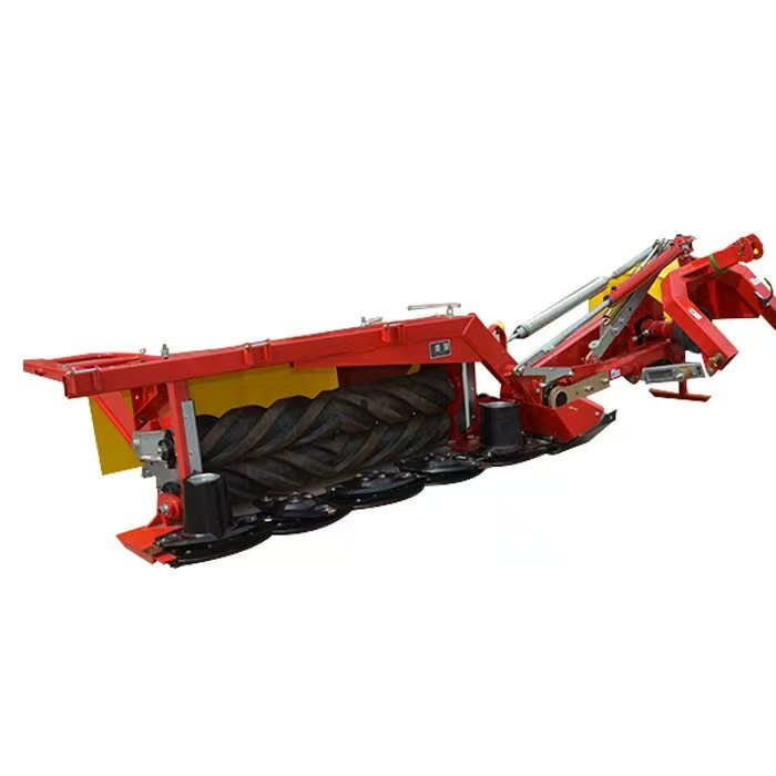 2,4M schijfmaaier-kneuzer