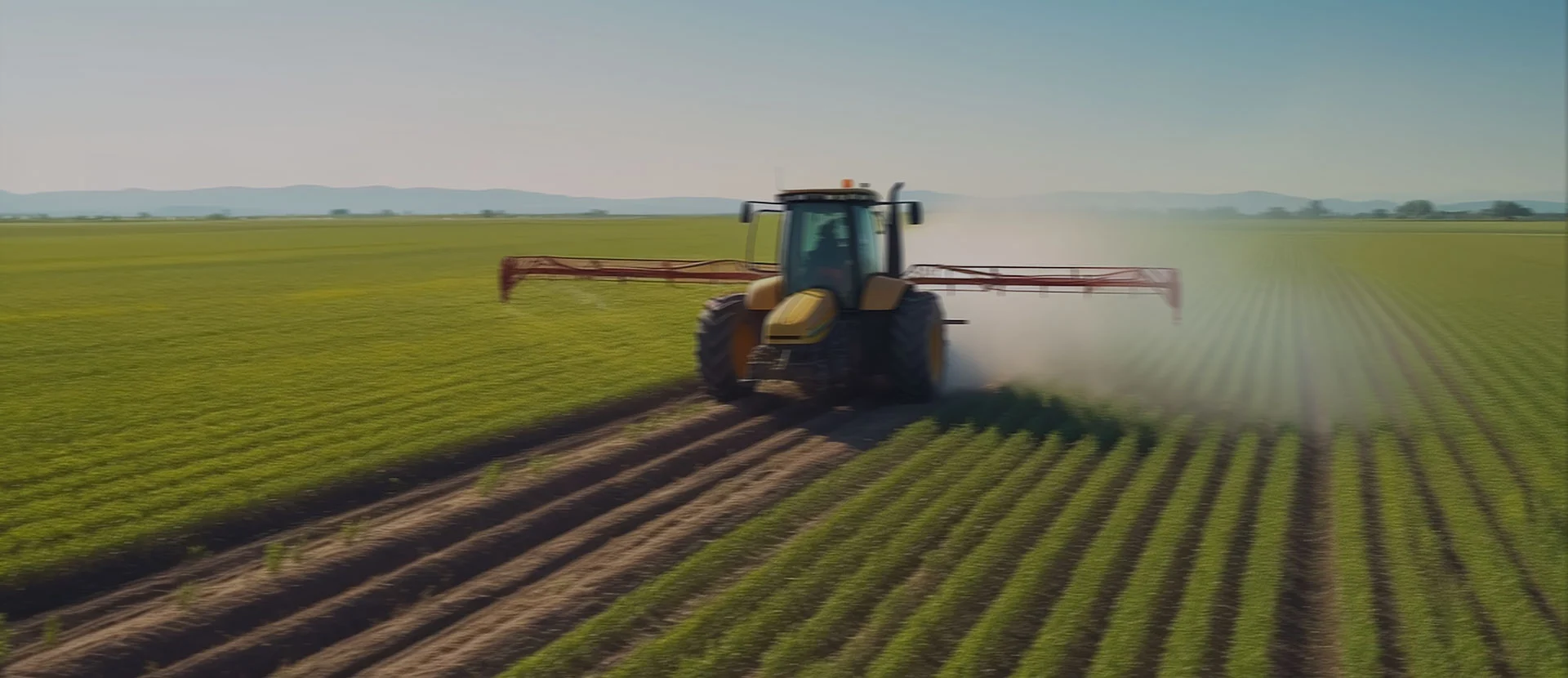 Fabrikant van landbouwmachines
