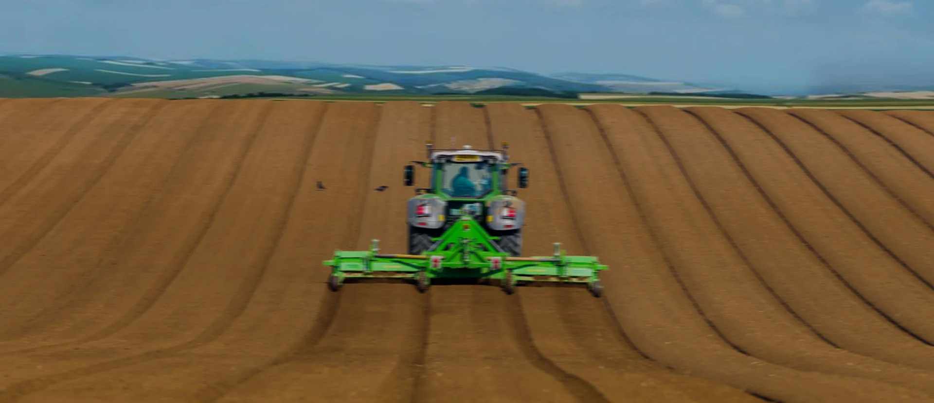 Agricultural machines van hoge kwaliteit