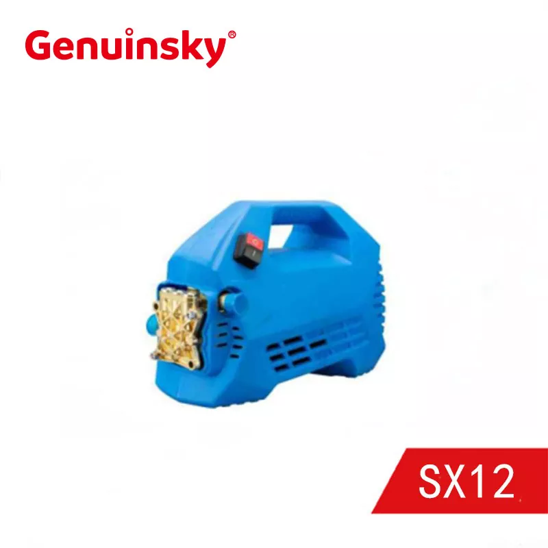 Welk type sproeier wordt meestal door boeren gebruikt?