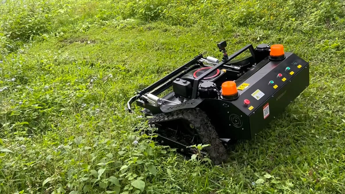 Wereldwijde verkoop van robotachtige grasmaaier overtreft 30.000 eenheden, die de robotachtige gazonmaaiermarkt leiden