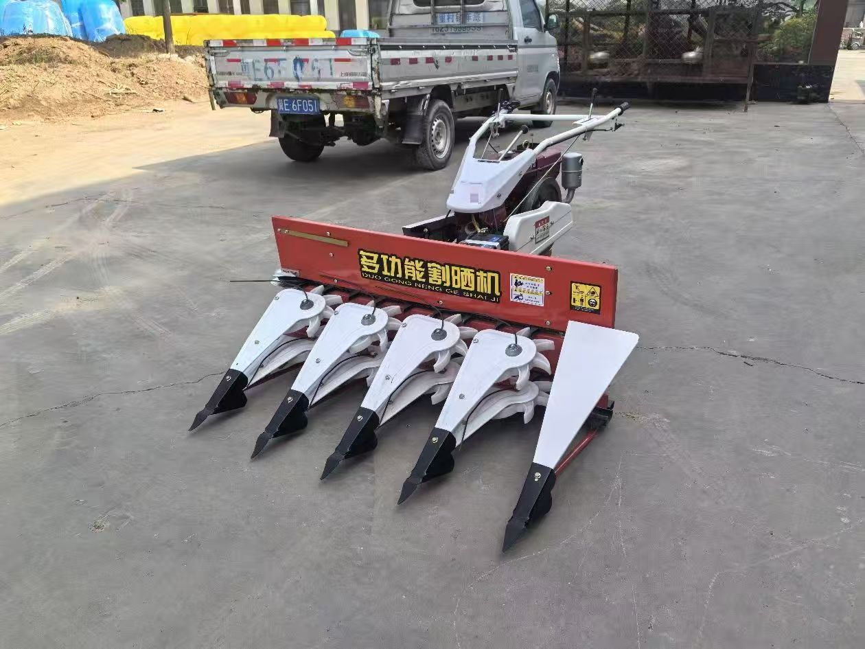 Multifunctionele oogstmachine