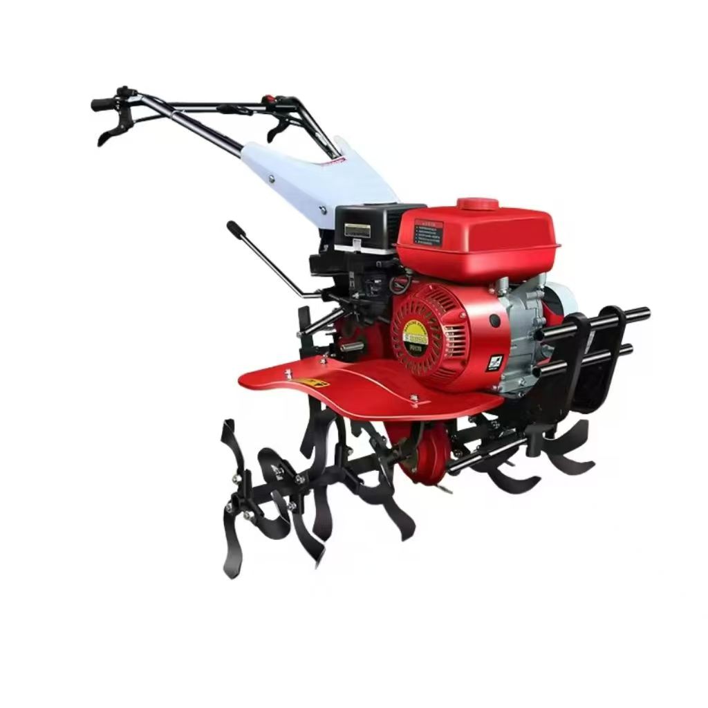Agrarische Rototiller
