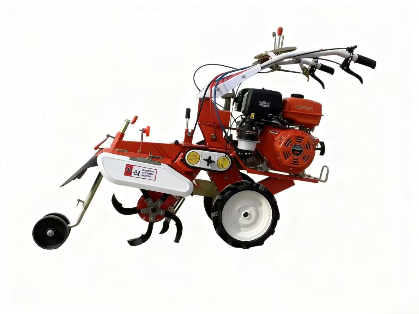 Landbouw Power Tiller Farm Management Machine