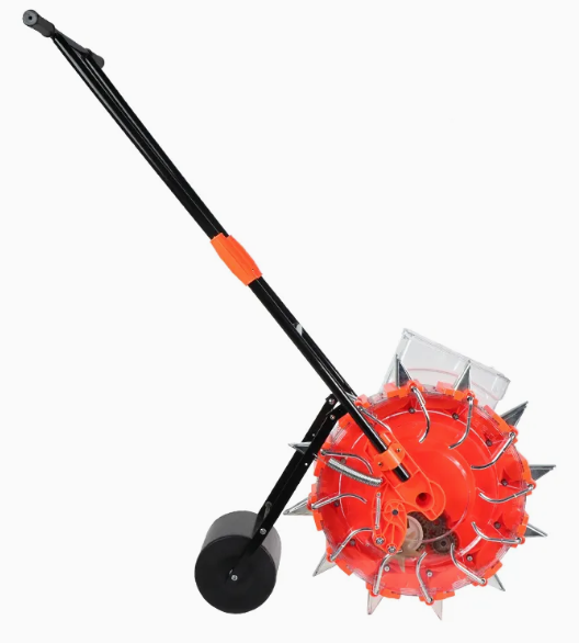 Maïsbonen Pindazaaimachine Planter Machine Handduwtrommel Graanzaaimachine