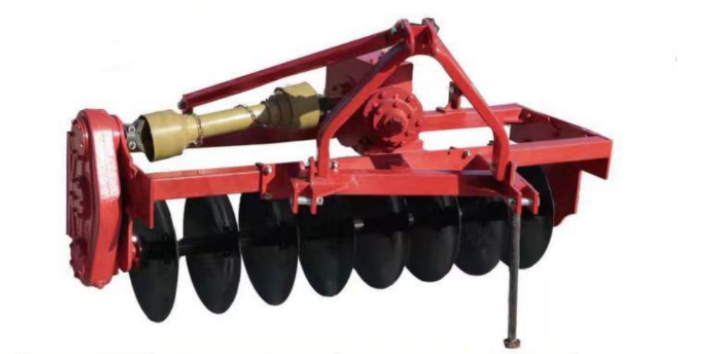 Rijdende schijvenploeg