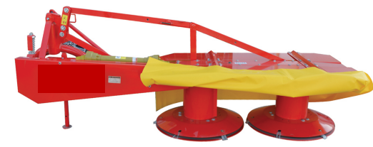 Trommelschijvenmaaier