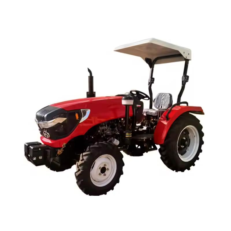 Boerderijtractor
