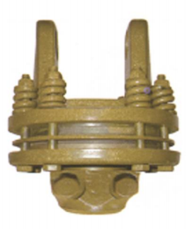 Wrijvingskoppeling (4 wrijvingsschijven) Wrijvingskoppeling (4 wrijvingsschijven)