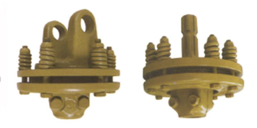 Wrijvingskoppeling (klembout)