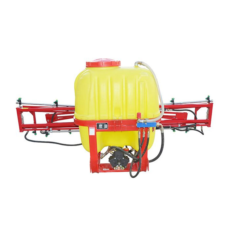 Trekhaakboomsprayer