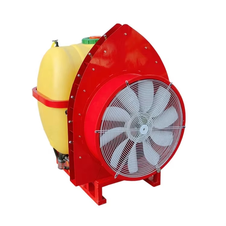 Mistblazer met verschillende capaciteiten beschikbaar