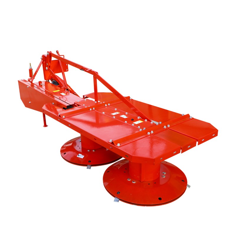 Gemonteerde Trommelmaaier