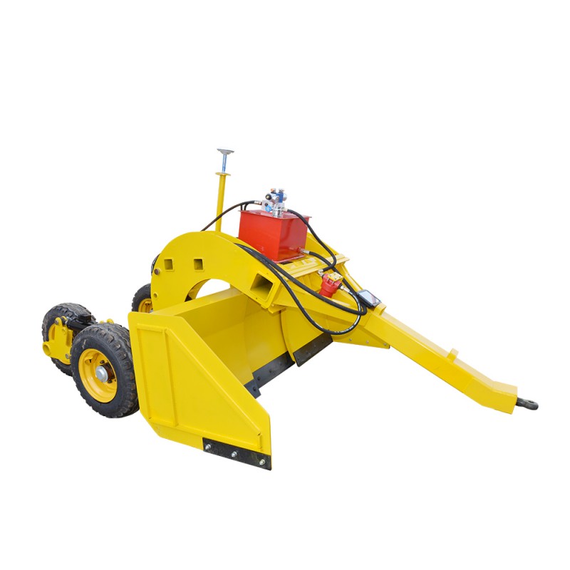 Satelliet landgrader Satelliet landgrader