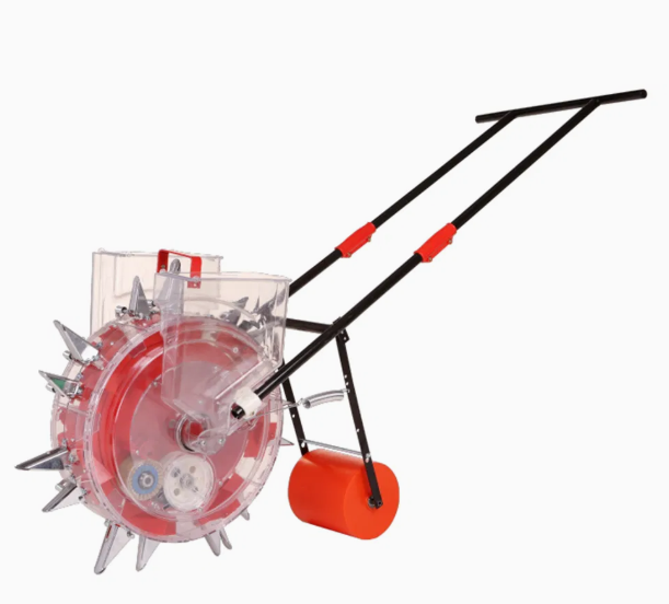 Sojabonen Maïs Pinda Maïszaaimachine Handmatige zaadplanter