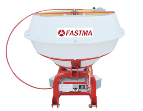 TF-600 hangende kunstmeststrooier