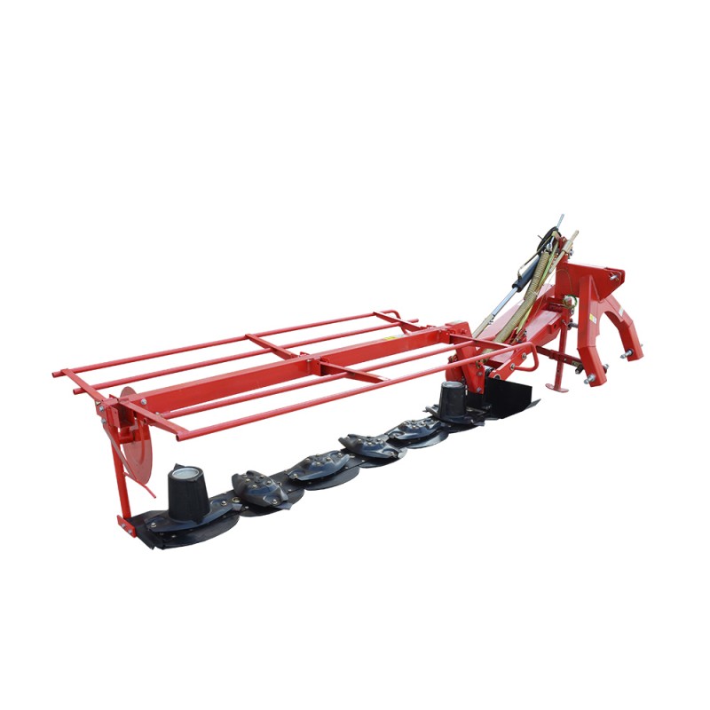 Tractor Trommelhooimaaier Grasmaaier Schijvenmaaier